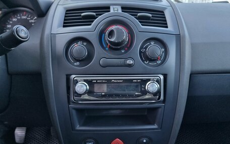 Renault Megane II, 2008 год, 369 000 рублей, 11 фотография