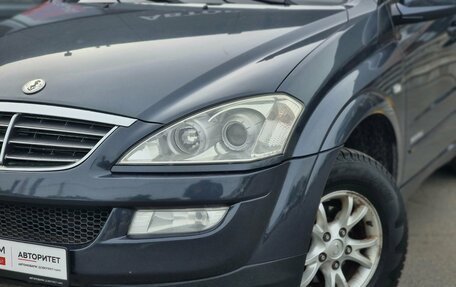 SsangYong Kyron I, 2011 год, 479 000 рублей, 2 фотография
