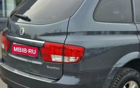 SsangYong Kyron I, 2011 год, 479 000 рублей, 6 фотография
