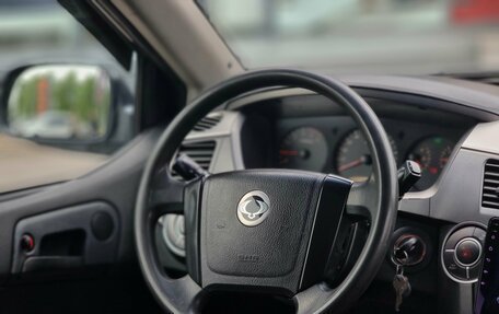 SsangYong Kyron I, 2011 год, 479 000 рублей, 16 фотография