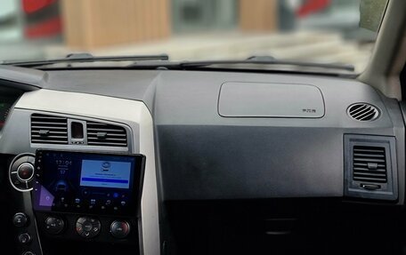 SsangYong Kyron I, 2011 год, 479 000 рублей, 10 фотография