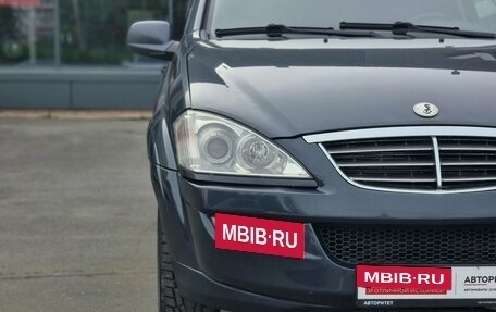 SsangYong Kyron I, 2011 год, 479 000 рублей, 4 фотография