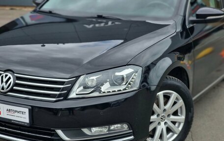 Volkswagen Passat B7, 2012 год, 1 350 000 рублей, 2 фотография