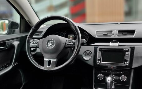 Volkswagen Passat B7, 2012 год, 1 350 000 рублей, 9 фотография