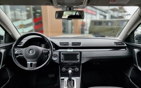 Volkswagen Passat B7, 2012 год, 1 350 000 рублей, 8 фотография