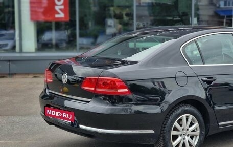 Volkswagen Passat B7, 2012 год, 1 350 000 рублей, 6 фотография