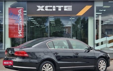 Volkswagen Passat B7, 2012 год, 1 350 000 рублей, 5 фотография