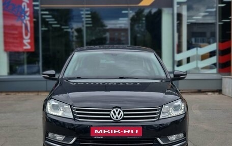 Volkswagen Passat B7, 2012 год, 1 350 000 рублей, 4 фотография