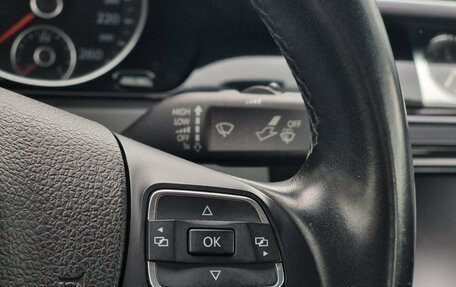 Volkswagen Passat B7, 2012 год, 1 350 000 рублей, 23 фотография