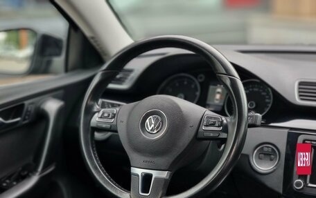 Volkswagen Passat B7, 2012 год, 1 350 000 рублей, 21 фотография