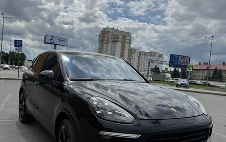 Porsche Cayenne III, 2015 год, 3 800 000 рублей, 5 фотография