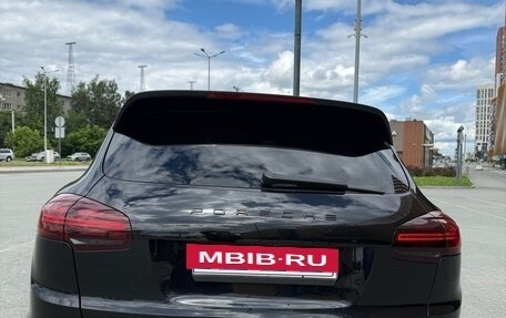 Porsche Cayenne III, 2015 год, 3 800 000 рублей, 3 фотография