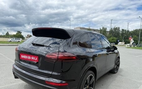 Porsche Cayenne III, 2015 год, 3 800 000 рублей, 4 фотография