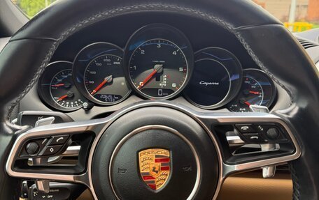 Porsche Cayenne III, 2015 год, 3 800 000 рублей, 10 фотография