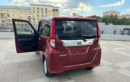 Toyota Roomy I, 2022 год, 790 000 рублей, 3 фотография