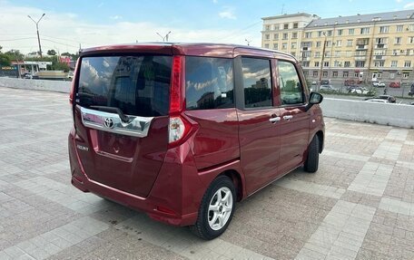 Toyota Roomy I, 2022 год, 790 000 рублей, 4 фотография