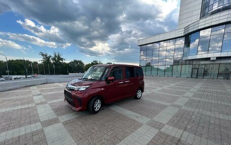 Toyota Roomy I, 2022 год, 790 000 рублей, 6 фотография