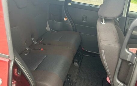 Toyota Roomy I, 2022 год, 790 000 рублей, 11 фотография