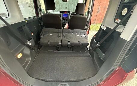 Toyota Roomy I, 2022 год, 790 000 рублей, 12 фотография