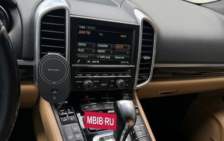 Porsche Cayenne III, 2015 год, 3 800 000 рублей, 9 фотография