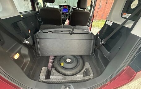 Toyota Roomy I, 2022 год, 790 000 рублей, 13 фотография