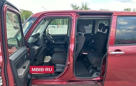 Toyota Roomy I, 2022 год, 790 000 рублей, 17 фотография
