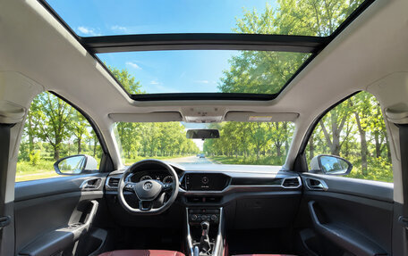Volkswagen T-Cross I, 2023 год, 1 685 000 рублей, 5 фотография