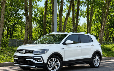 Volkswagen T-Cross I, 2023 год, 1 685 000 рублей, 3 фотография