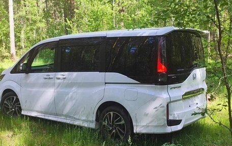 Honda Stepwgn IV, 2018 год, 1 935 000 рублей, 5 фотография
