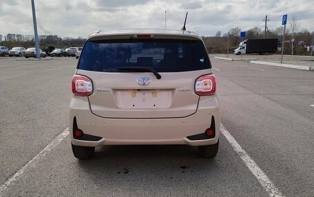 Toyota Passo III, 2022 год, 950 000 рублей, 4 фотография