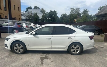 Skoda Octavia IV, 2021 год, 2 600 000 рублей, 5 фотография