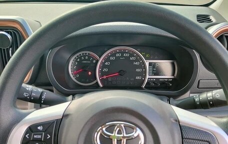 Toyota Passo III, 2022 год, 950 000 рублей, 7 фотография