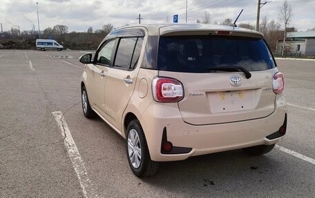 Toyota Passo III, 2022 год, 950 000 рублей, 5 фотография