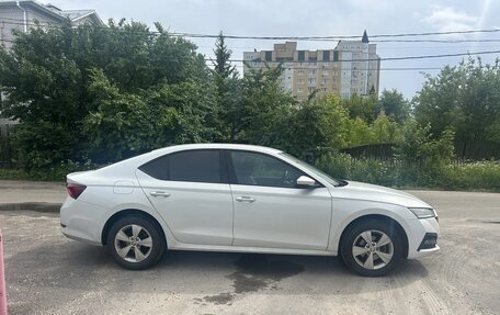 Skoda Octavia IV, 2021 год, 2 600 000 рублей, 7 фотография