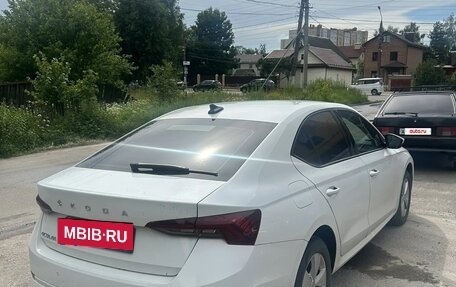 Skoda Octavia IV, 2021 год, 2 600 000 рублей, 4 фотография