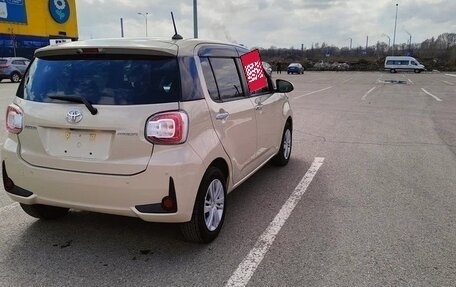 Toyota Passo III, 2022 год, 950 000 рублей, 3 фотография