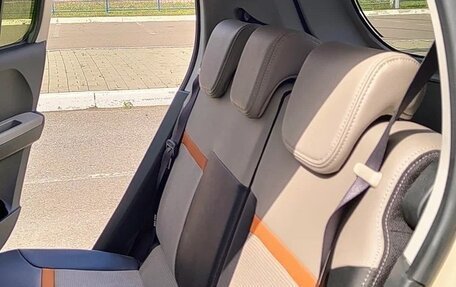 Toyota Passo III, 2022 год, 950 000 рублей, 19 фотография