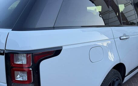 Land Rover Range Rover IV рестайлинг, 2015 год, 3 880 000 рублей, 6 фотография