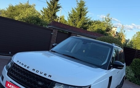 Land Rover Range Rover IV рестайлинг, 2015 год, 3 880 000 рублей, 5 фотография