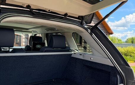 Land Rover Range Rover IV рестайлинг, 2015 год, 3 880 000 рублей, 13 фотография