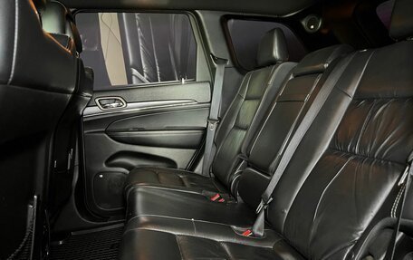 Jeep Grand Cherokee, 2014 год, 1 940 000 рублей, 8 фотография