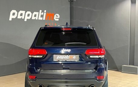 Jeep Grand Cherokee, 2014 год, 1 940 000 рублей, 4 фотография