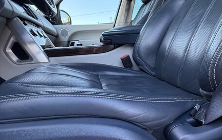 Land Rover Range Rover IV рестайлинг, 2015 год, 3 880 000 рублей, 8 фотография