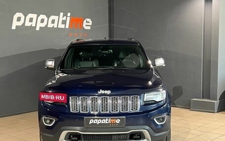 Jeep Grand Cherokee, 2014 год, 1 940 000 рублей, 2 фотография