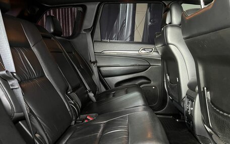 Jeep Grand Cherokee, 2014 год, 1 940 000 рублей, 9 фотография
