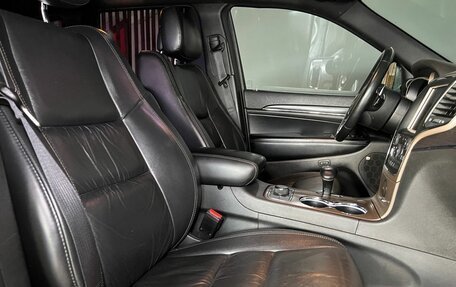 Jeep Grand Cherokee, 2014 год, 1 940 000 рублей, 10 фотография