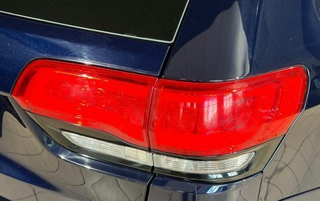 Jeep Grand Cherokee, 2014 год, 1 940 000 рублей, 14 фотография