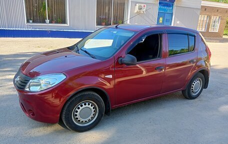 Renault Sandero I, 2011 год, 450 000 рублей, 3 фотография