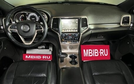 Jeep Grand Cherokee, 2014 год, 1 940 000 рублей, 12 фотография