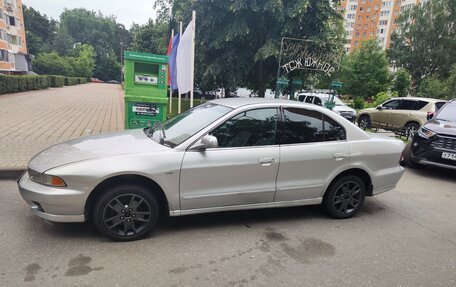 Mitsubishi Galant VIII, 2001 год, 250 000 рублей, 2 фотография